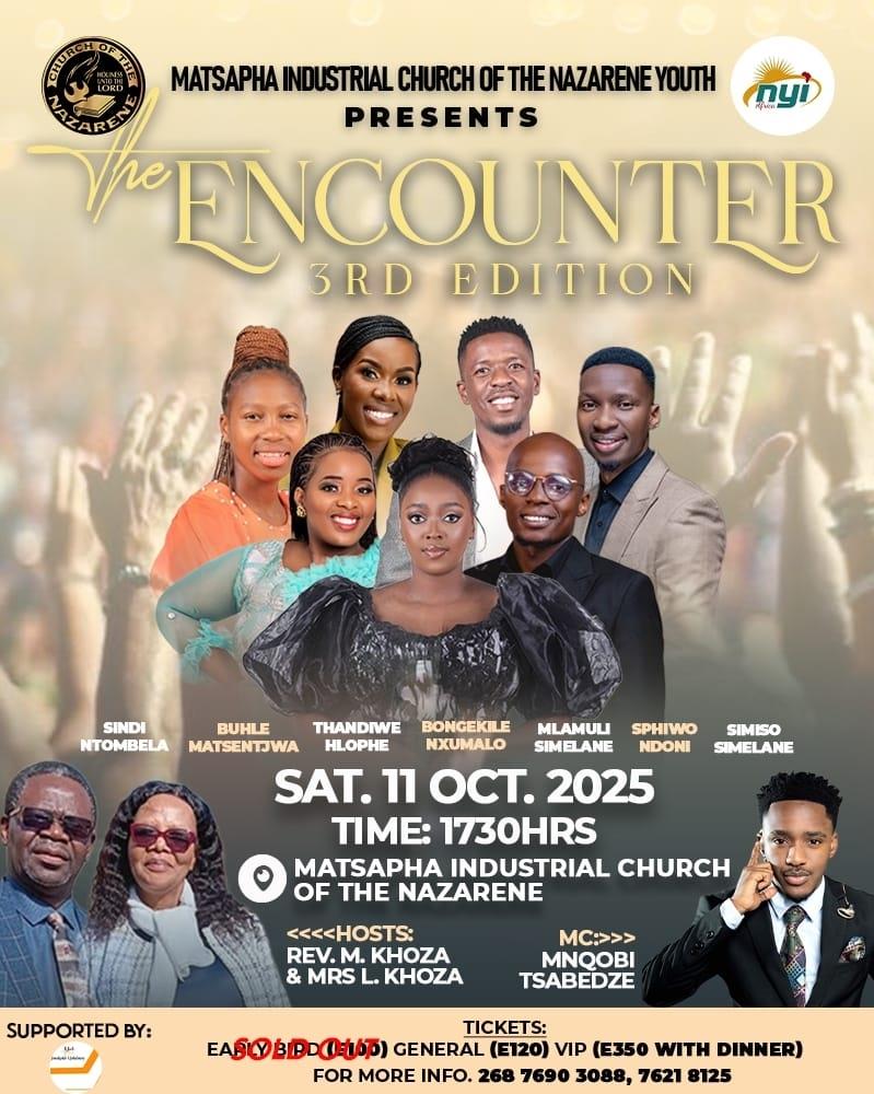 The Encounter 3rd Edition Pic